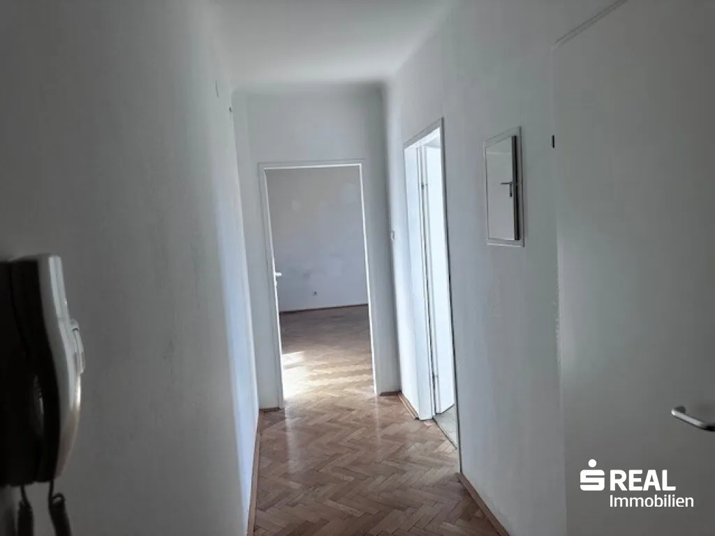 Kleine Wohnung mit separater Küche in 4020 Linz, Sattlerstraße 9 Top 10 - Ansicht 3