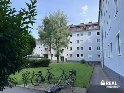 1-Zimmer-Wohnung kaufen in Linz – 47 m², € 119.000 – Bild 1 von 12