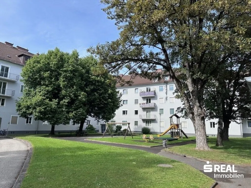 Kleine Wohnung mit separater Küche in 4020 Linz, Sattlerstraße 9 Top 10 - Ansicht 2