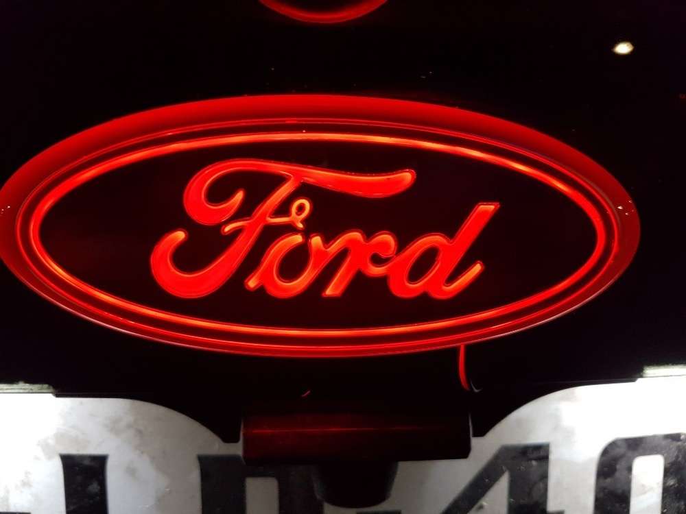 Ford Logo kaufen - willhaben