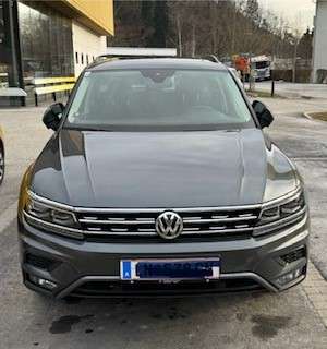 VW Tiguan 2,0 TDI SCR 4Motion Sky DSG SUV / Geländewagen, 2018, 203.000 km,  € 19.900,- - willhaben