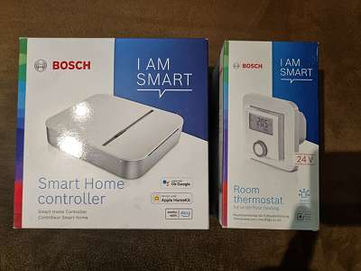 Smart Home Thermostat kaufen - willhaben