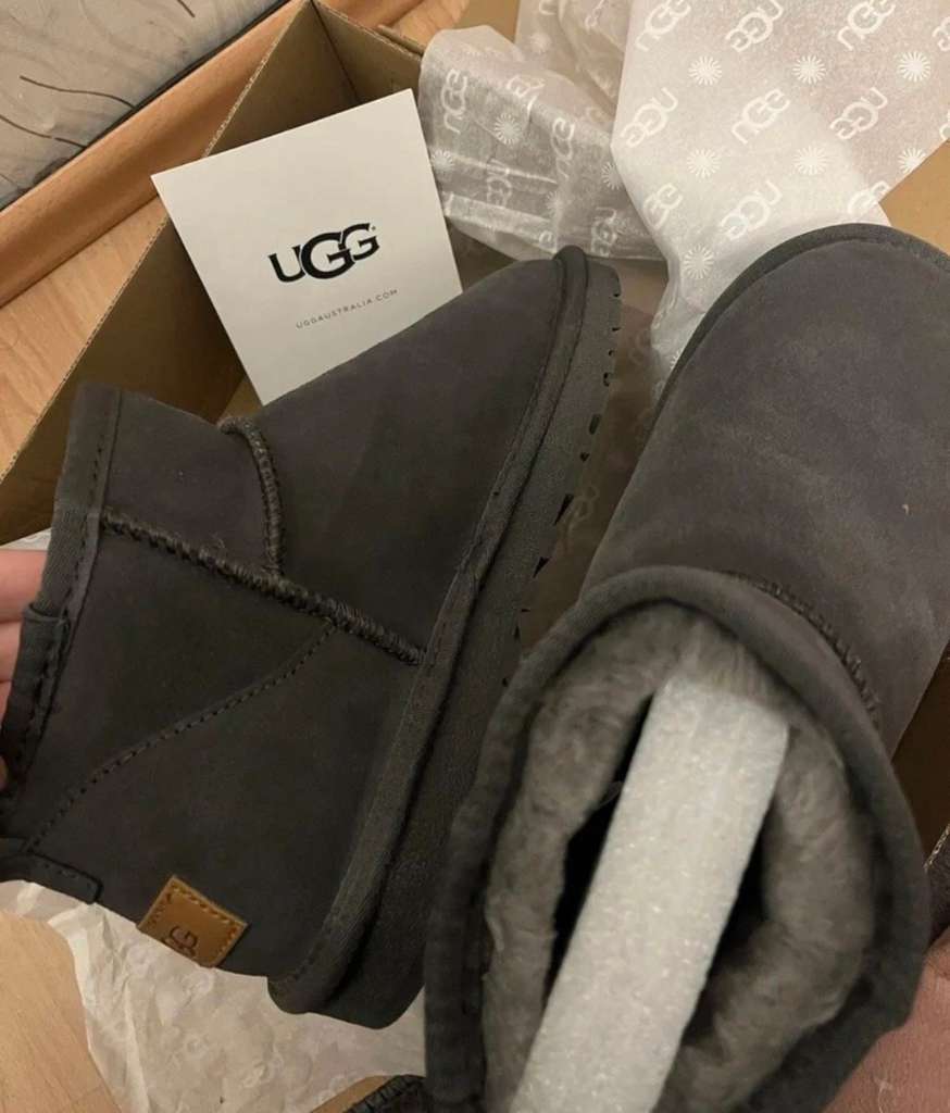 Ugg boots clearance hamburg