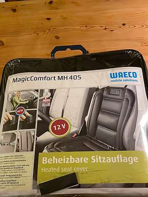 Sitzheizung Auto WALSER Heizsitzauflage, € 30,- (1220 Wien) - willhaben