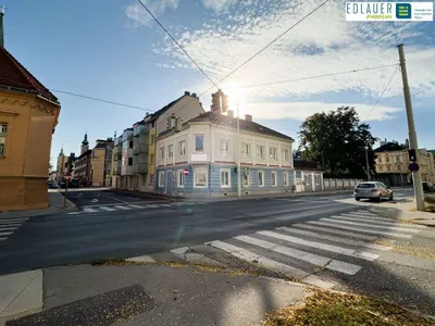 8-Zimmer-Gewerbeimmobilie mieten in Sankt Pölten – 300 m², € 3.330 – Bild 1 von 11