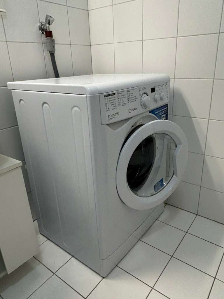 Antivibrationsmatte für Waschmaschine 60x60x1,5cm, € 4,- (2203 Eibesbrunn)  - willhaben