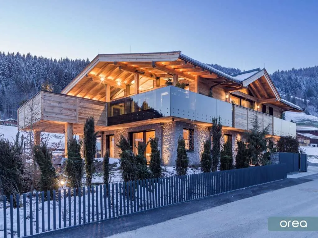 das KAISER · naturjuwel - Luxus-Chalet mit Kaiserblick - Ansicht 2