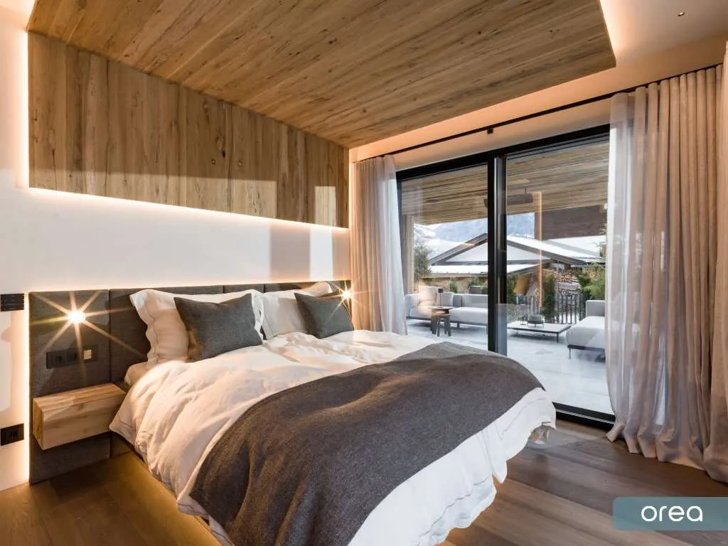 das KAISER · naturjuwel - Luxus-Chalet mit Kaiserblick, € 14.900.000 ...