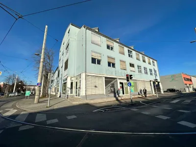 Gewerbeimmobilie mieten in Graz – 389 m², € 5.991