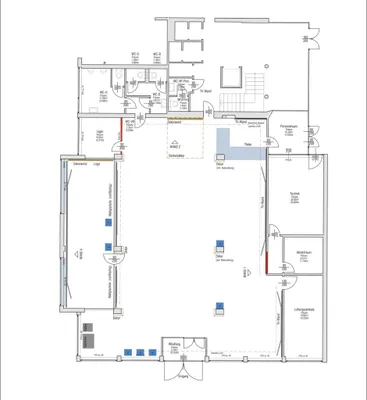 Gewerbeimmobilie mieten in Graz – 389 m², € 5.991 – Bild 12 von 14