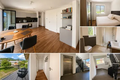 2-Zimmer-Wohnung mieten in Vöcklabruck – 50 m², € 990