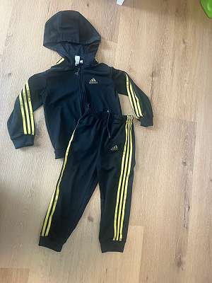 Adidas Jogginganzug Gr 98 kaufen willhaben