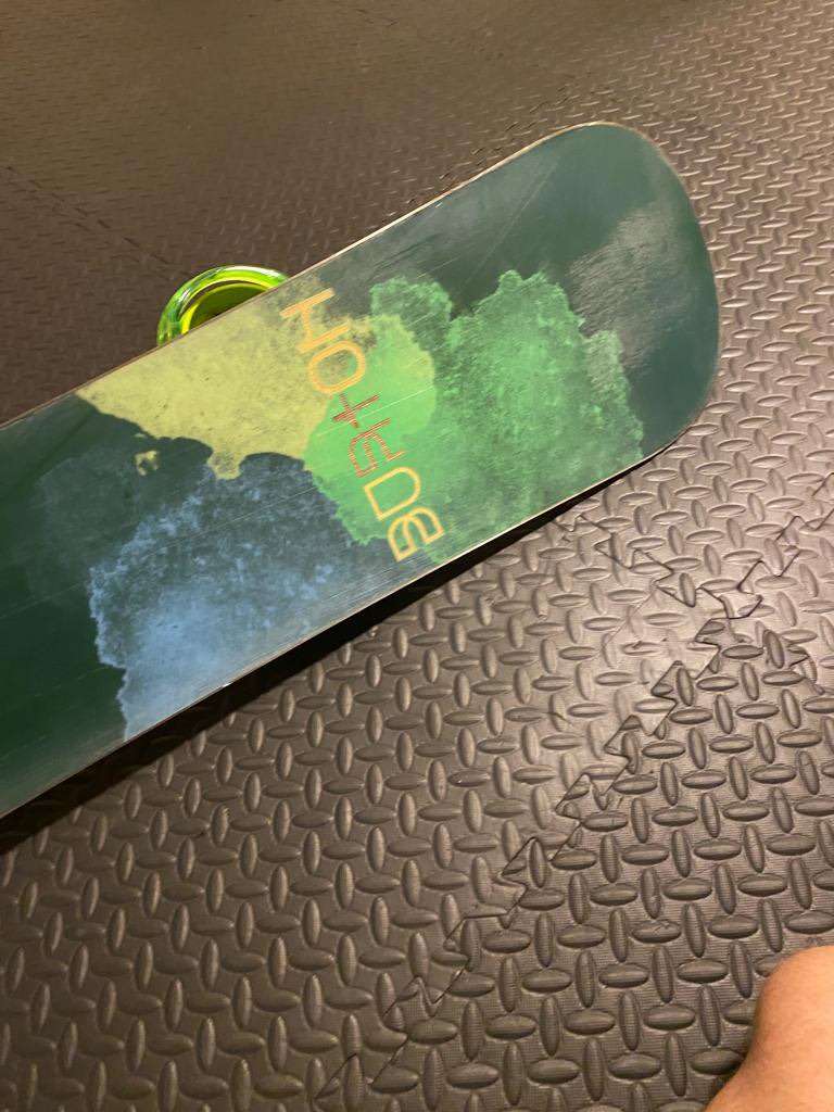 verkauft Snowboard Burton Genie 50