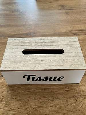 1 Stück Auto-taschentuch-box, Hochwertige Pu-leder-auto-papier-box