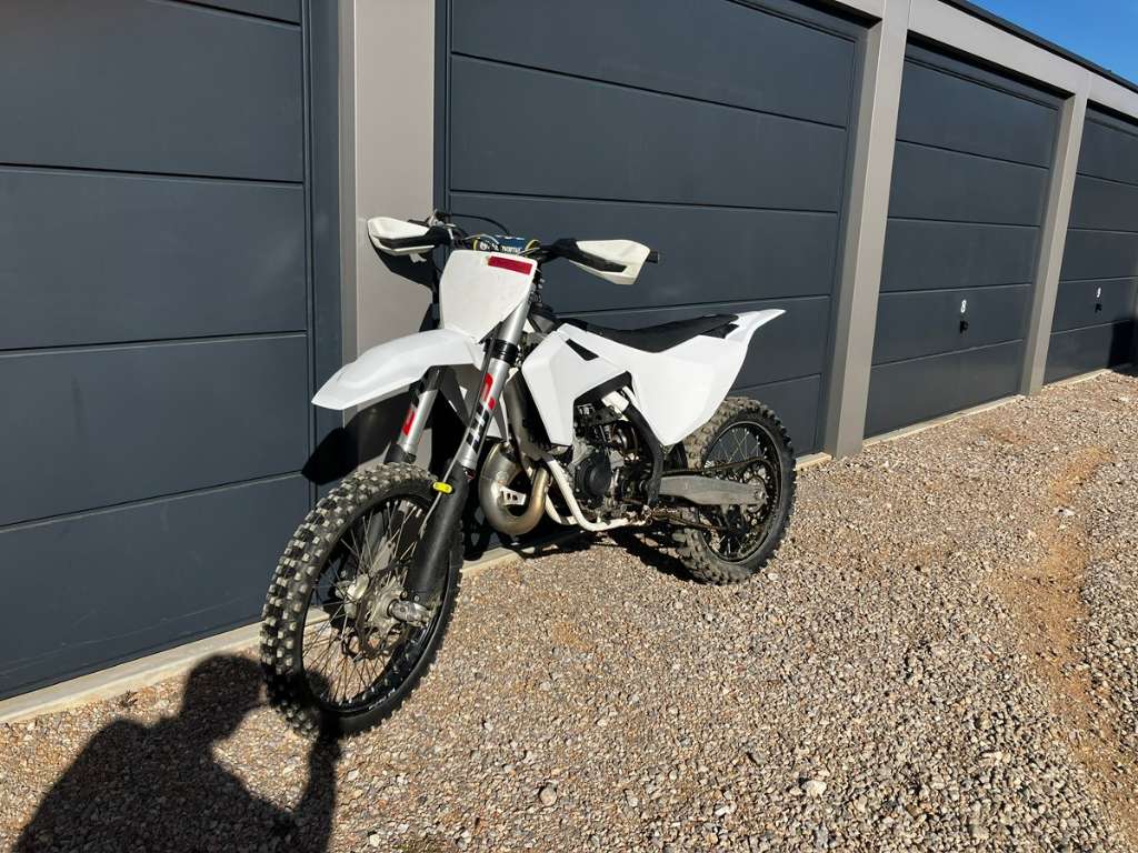 Husqvarna TC Husqvarna TC 125 Motocross