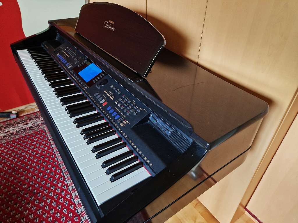Yamaha Clavinova CVP 107 650 8052 Graz willhaben