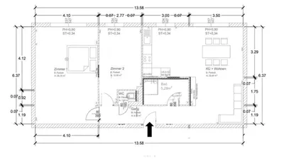 3-Zimmer-Wohnung kaufen in Baden – 84,5 m², € 329.000 – Bild 13 von 13