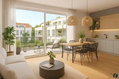 4-Zimmer-Wohnung kaufen in Tulln – 118,3 m², € 630.300 – Bild 2 von 19