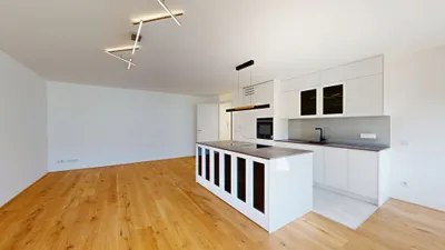 Erstbezug | 3 Zimmerwohnung im 17. Bezirk | Parkplatz optional |360 Grad Tour – Bild 3