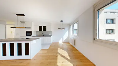 Erstbezug | 3 Zimmerwohnung im 17. Bezirk | Parkplatz optional |360 Grad Tour – Bild 2