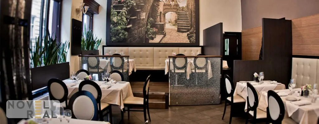 Stilvolles Gastronomiejuwel im Herzen Wiens - gepflegte Terrasse & edle Ausstattung! - Ansicht 3