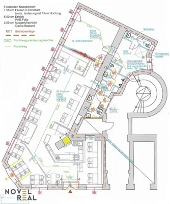 Gewerbeimmobilie mieten in Wien – 285 m², € 6.047 – Bild 3 von 4