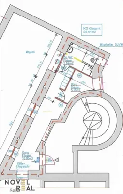 Gewerbeimmobilie mieten in Wien – 285 m², € 6.047 – Bild 4 von 4