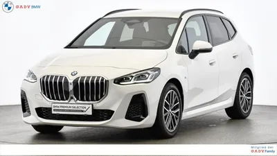 BMW 2er-Reihe 218d M-Sportpaket
