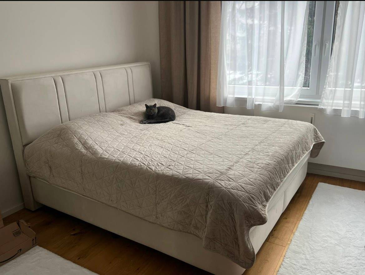 Wohnung 3 Zimmer vollmöbil - Ansicht 2