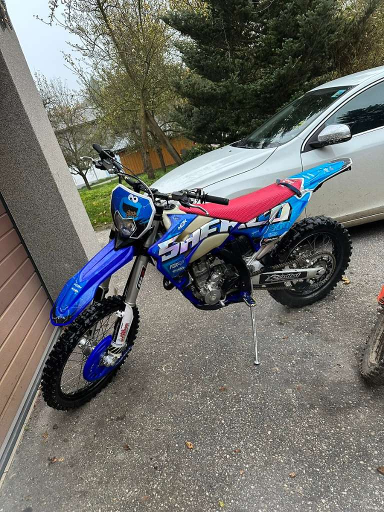 Sherco 300 250sef Enduro