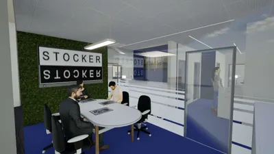 9-Zimmer-Gewerbeimmobilie mieten in Wiener Neustadt Land – 621 m², € 4.897 – Bild 4 von 15