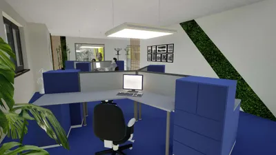 9-Zimmer-Gewerbeimmobilie mieten in Wiener Neustadt Land – 621 m², € 4.897 – Bild 3 von 15