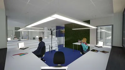 9-Zimmer-Gewerbeimmobilie mieten in Wiener Neustadt Land – 621 m², € 4.897 – Bild 6 von 15