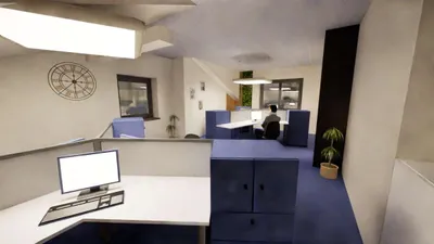 9-Zimmer-Gewerbeimmobilie mieten in Wiener Neustadt Land – 621 m², € 4.897 – Bild 10 von 15