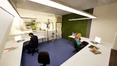 9-Zimmer-Gewerbeimmobilie mieten in Wiener Neustadt Land – 621 m², € 4.897 – Bild 13 von 15