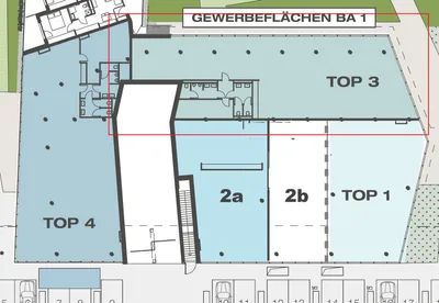 Gewerbeimmobilie mieten in Graz – 300 m², € 12 – Bild 10 von 10