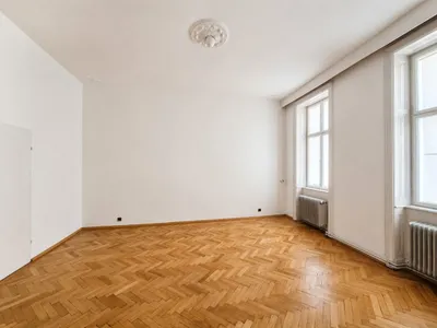 4-Zimmer-Altbau im Cottageviertel - 58 m² Salon, Grünblick, ruhige Lage – Bild 3