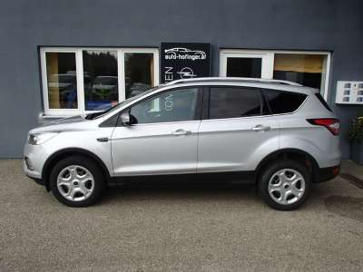 Ford Kuga 4x4 Cool & Connect