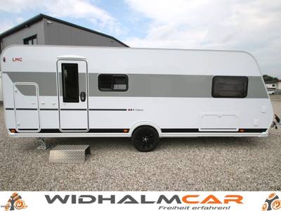 Wohnwagen LMC/Münsterland Videro 530 K