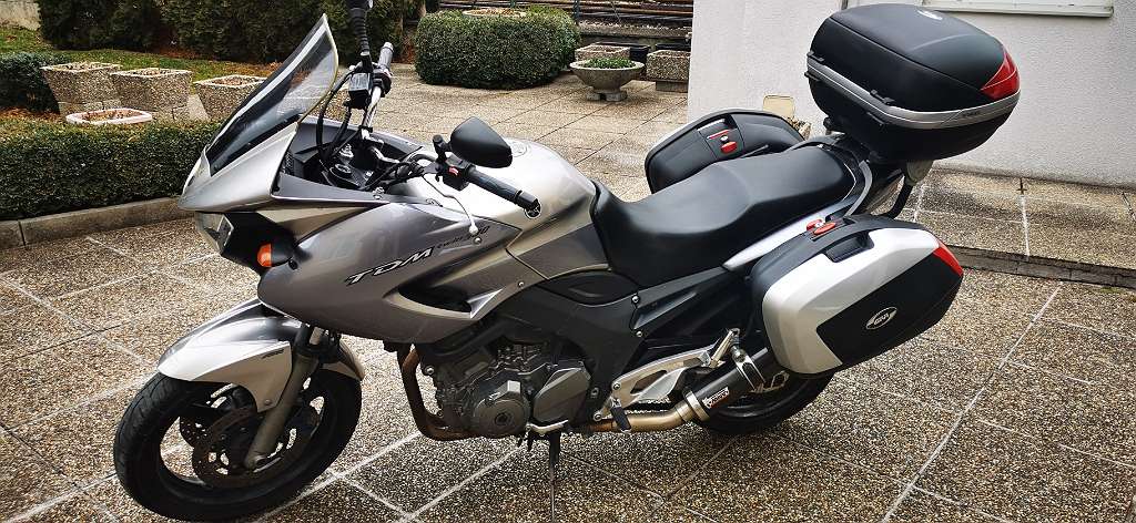 Yamaha TDM 900 ABS Tourer