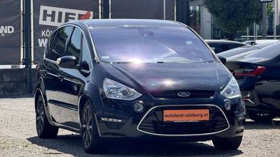 Ford S-MAX Titanium* 7SITZER*Rückfahrkamera*Sitzheizung