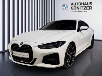 BMW 4er-Reihe 420d xDrive