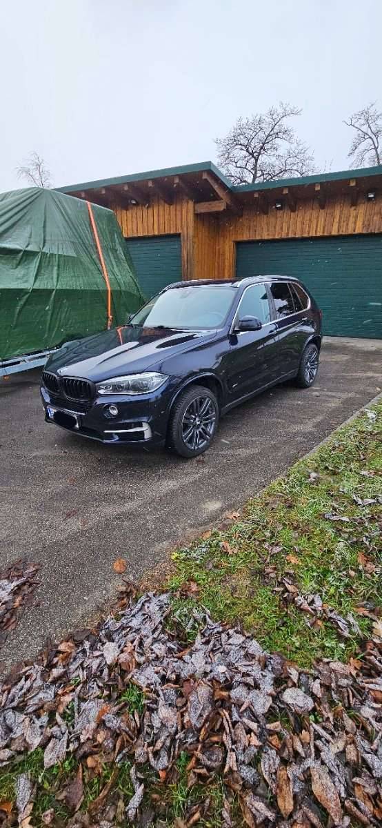 Anhngelast Bmw X5