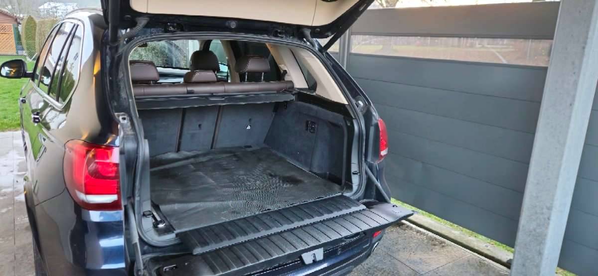 Anhngelast Bmw X5