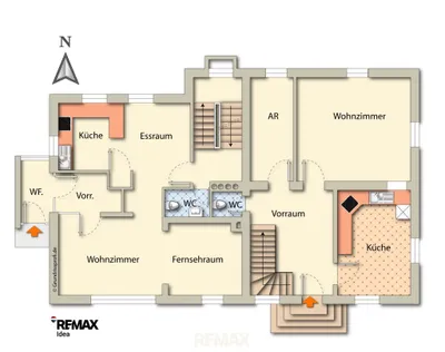 12-Zimmer-Gewerbeimmobilie kaufen in Villach Land – 270 m², € 199.000 – Bild 36 von 39