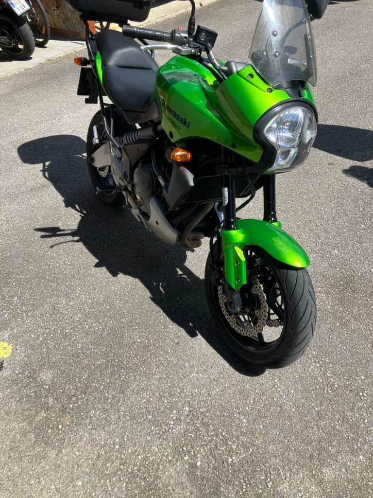 Kawasaki Versys 650 Tourer