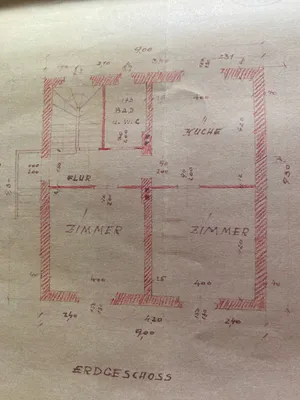 5-Zimmer-Haus kaufen in Eisenstadt - Umgebung – 120 m², € 240.000 – Bild 30 von 31