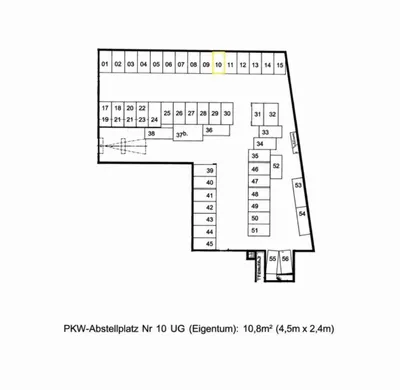 2-Zimmer-Wohnung kaufen in Wien – 55 m², € 349.000 – Bild 14 von 14