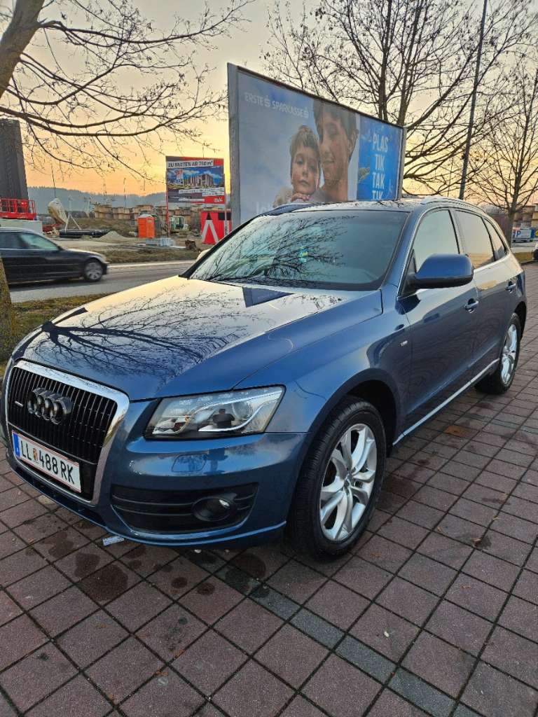 Audi Q5 SUV / Geländewagen