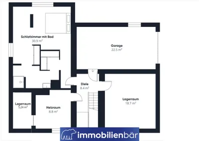 5-Zimmer-Haus kaufen in Eferding – 131 m², € 295.000 – Bild 42 von 42